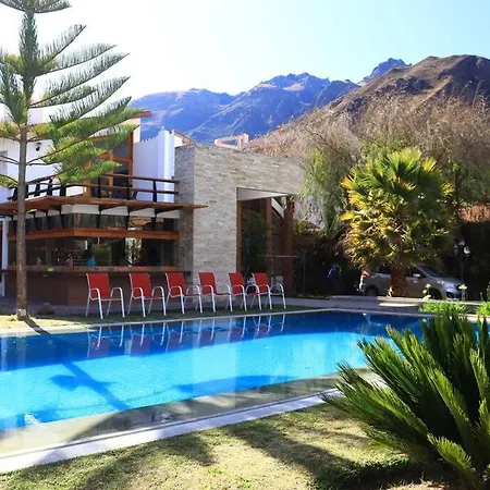 Casa De Campo En El Valle Sagrado